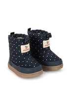 Bottes de neige Storma – Dot Nuit Petite – Konges Sløjd