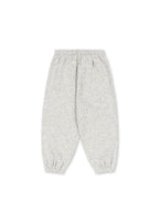 Joggingbroek Lou - Grey Melange - Biologisch katoen - Konges Sløjd - productfoto - afbeelding 3