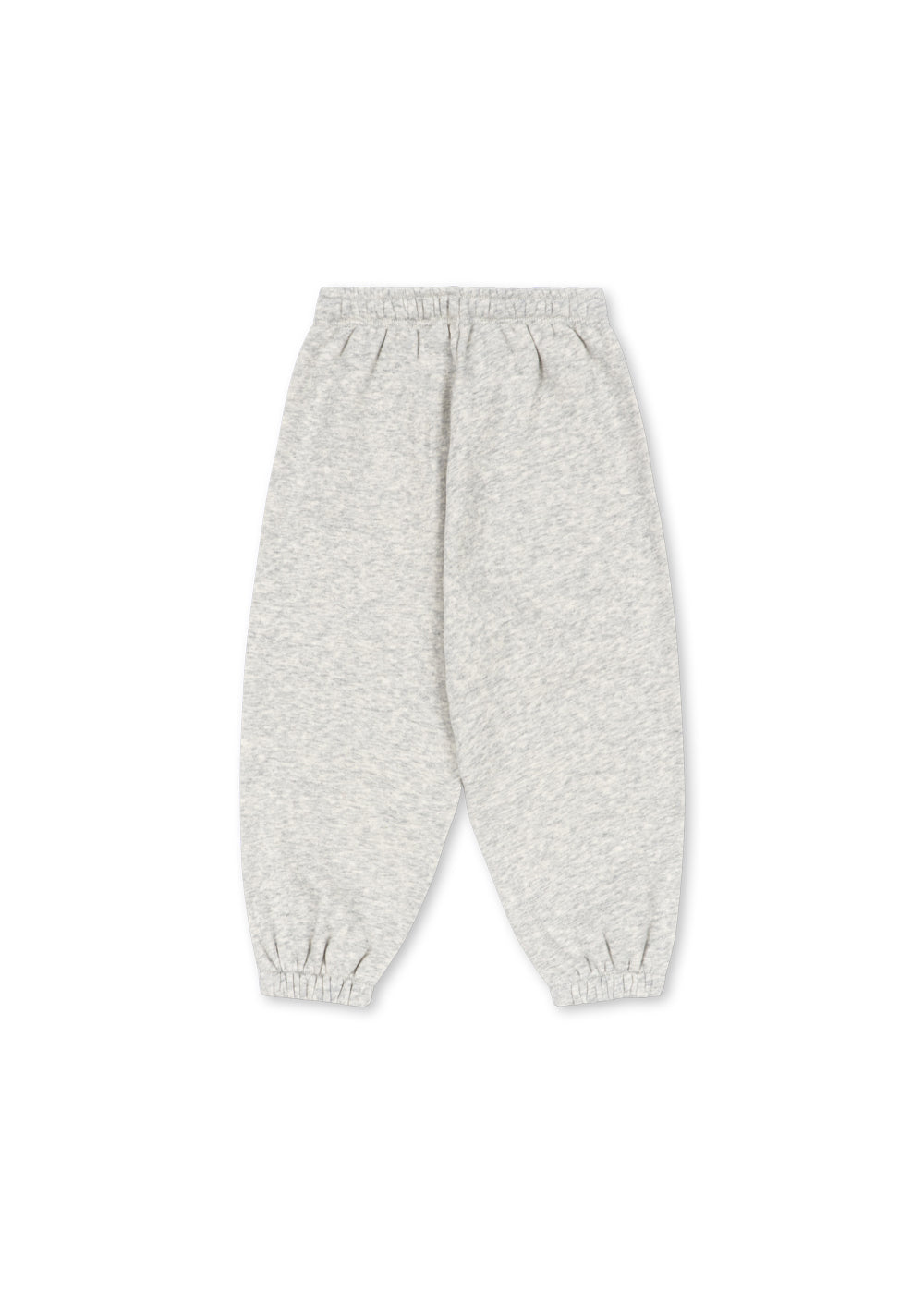 Joggingbroek Lou - Grey Melange - Biologisch katoen - Konges Sløjd - productfoto - afbeelding 3