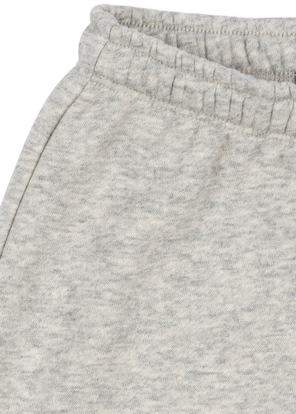 Joggingbroek Lou - Grey Melange - Biologisch katoen - Konges Sløjd - productfoto - afbeelding 4