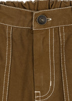 Rida Trousers – Ermine – Organic cotton – Konges Sløjd