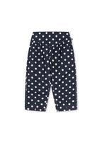Pantalon Nola – Dot Nuit – Coton biologique – Konges Sløjd