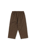 Broek Alfe - Cocoa Dot - Biologisch katoen - Konges Sløjd - productfoto - afbeelding 2