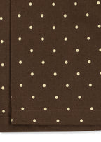 Broek Alfe - Cocoa Dot - Biologisch katoen - Konges Sløjd - productfoto - afbeelding 6