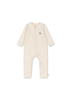 Boxpakje Basic Zip - Blue Dot - Biologisch katoen - Konges Sløjd - productfoto - afbeelding 2