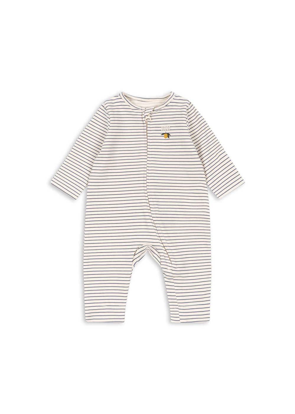 Boxpakje Basic Zip - Stripe Como - Biologisch katoen - Konges Sløjd - productfoto - afbeelding 2