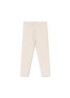 Baby legging Basic Pants - Blue Dot - Biologisch katoen - Konges Sløjd - productfoto - afbeelding 2
