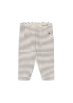 Baby legging Basic Pants - Stripe Como - Biologisch katoen - Konges Sløjd - productfoto - afbeelding 2