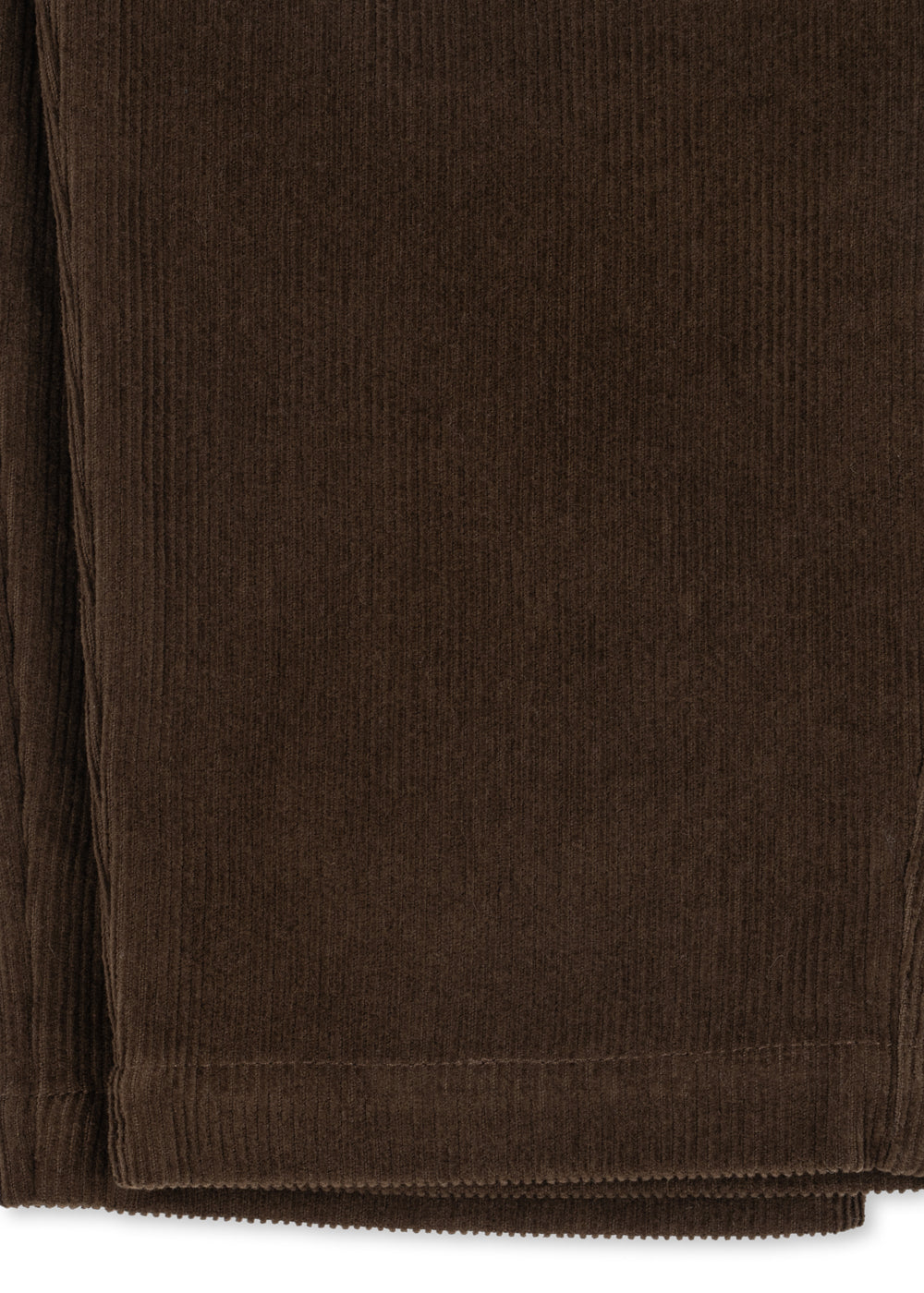 Cordhose Remy – Slate Black – Bio-Baumwolle – Konges Sløjd