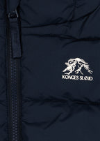Winterjas Alpi Puffer – Total Eclipse/Navy – Gerecycled polyester – Konges Sløjd