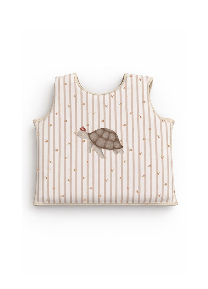 Swim vest - Puddles - Striped harmony - Mrs Ertha
