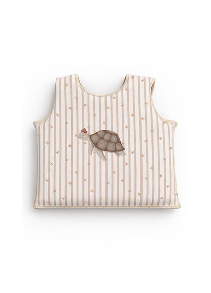 Swim vest - Puddles - Striped harmony - Mrs Ertha