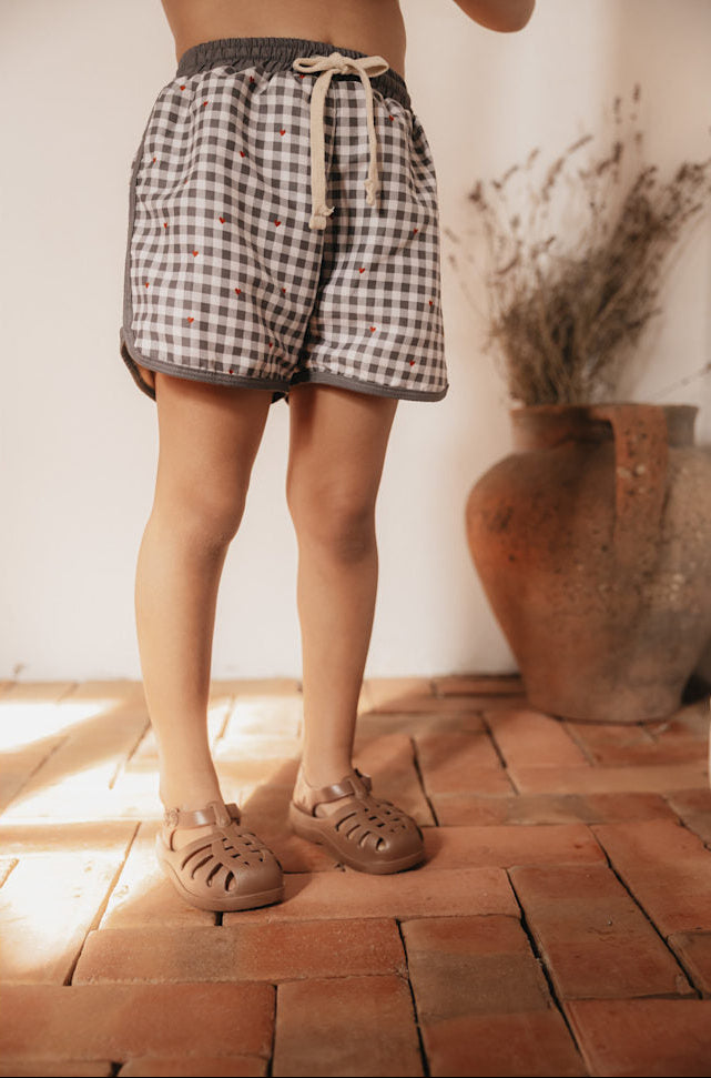 Kids Swim Trunks Stevie - Shorts - Mrs Ertha