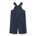 Tuinbroek denim Marley - Biologisch katoen - Dark blue/donkerblauw - Wheat product