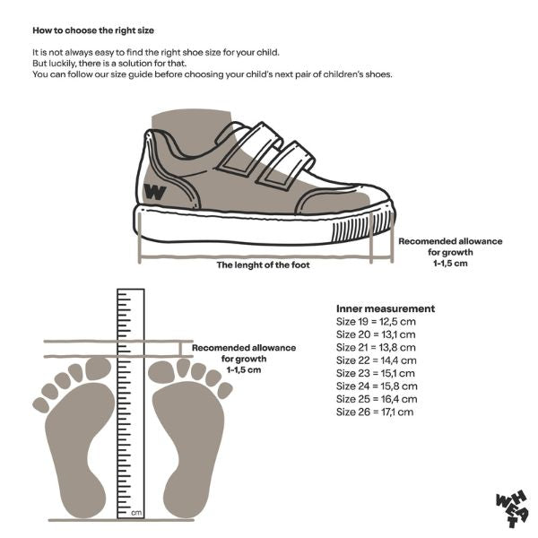 Binnenschoenen Sasha - Biologisch katoen - Ink/donkerblauw - Wheat info