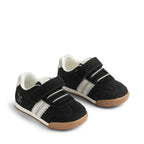 Sneakers Spectra - Suede - Black/zwart - Wheat paar