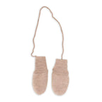 Wantjes met touw - Wol fleece - Engel Natur