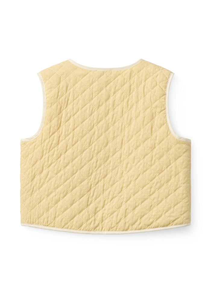 Gilet - Quilted Vest - Katoen - Copenhagen Colors