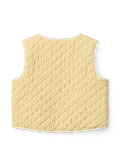 Gilet - Quilted Vest - Katoen - Copenhagen Colors