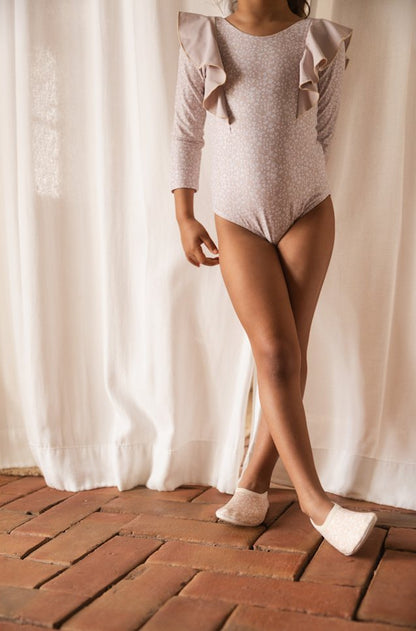 Long sleeve swimsuit - Nora - Baby Bloom - Mrs Ertha